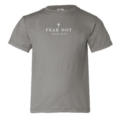 Team Nene - Youth Garment Dyed Ringspun T-Shirt Thumbnail